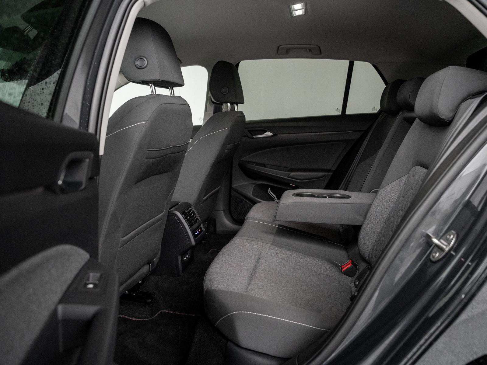 Volkswagen Golf MOVE 1.0 TSI 6-Gang Virtual LED, миниатюра 8