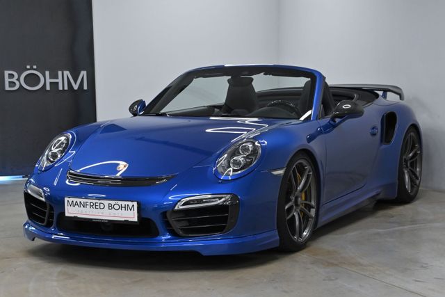 Porsche 911 Turbo S Cabrio Modell 991 !! one to one !!