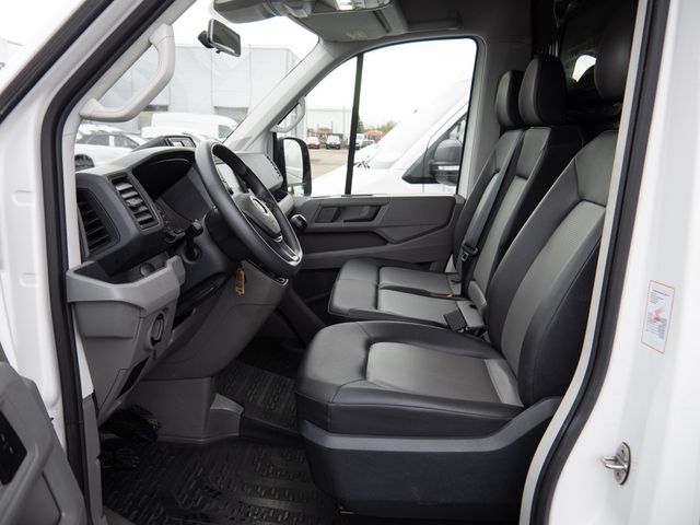 Crafter 35 Kasten LR 2.0TDI 130KW FroSG6 AHK ACC