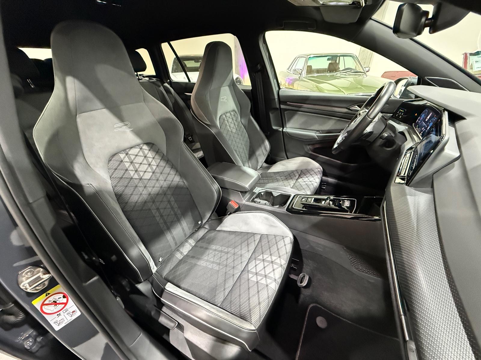 Volkswagen Golf 8 Variant R-Line 4Motion*IQ Led*H&K*LHZ*ACC, миниатюра 17