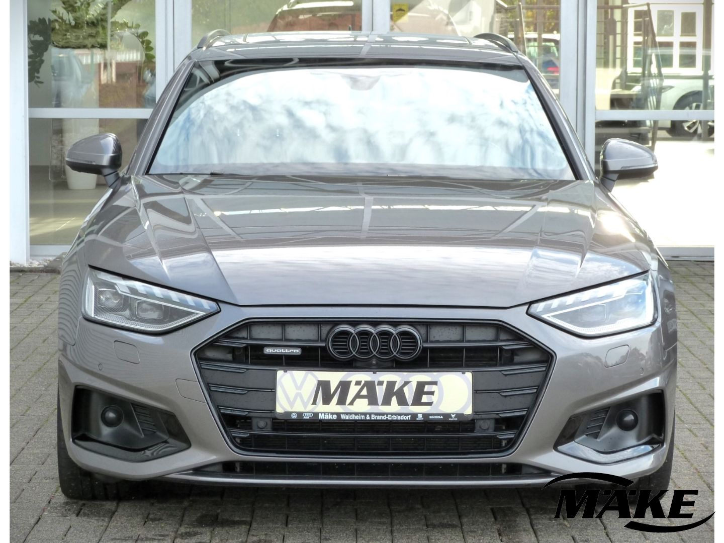 A4 Avant 3.0 TDI quattro advanced,AHK,LED-Matrix