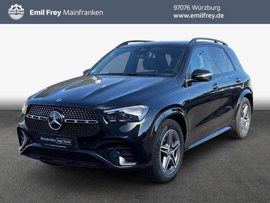 Mercedes-Benz GLE 350 de 4Matic 9G-TRONIC AMG Line Advanced Pl