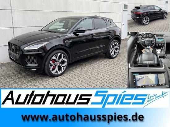 Jaguar E-Pace P200 AWD  R-Dynamic ACC TotwAss Shz Nav C