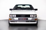 Audi URQUATTRO TURBO LOW KM ORIGINAL