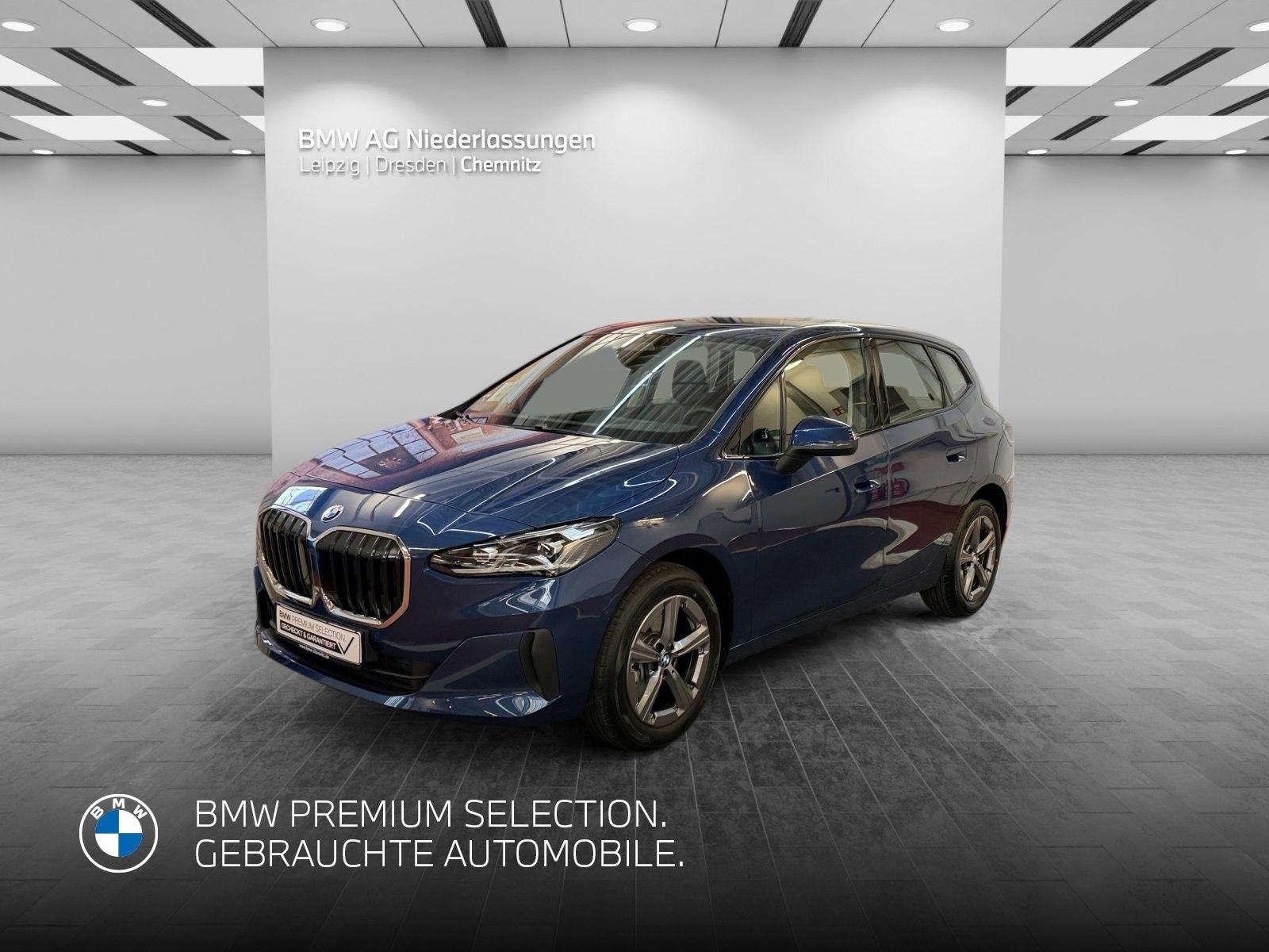 BMW 220i Active Tourer AHK Kamera LED Sitzheizung