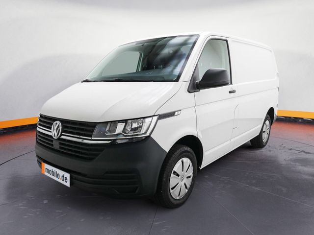 Volkswagen T6.1 Kasten Transporter 2.0 TDI 5-Gang AHK Einpa