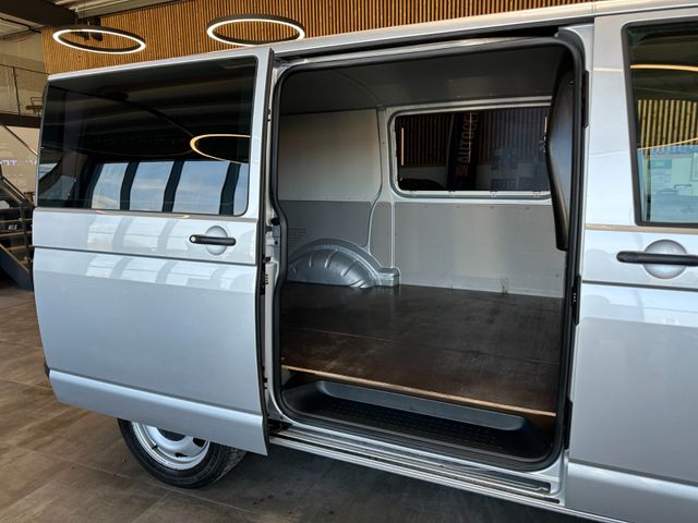 Volkswagen T6 Transporter Kombi Kasten *AHK*Klima*Kamera*