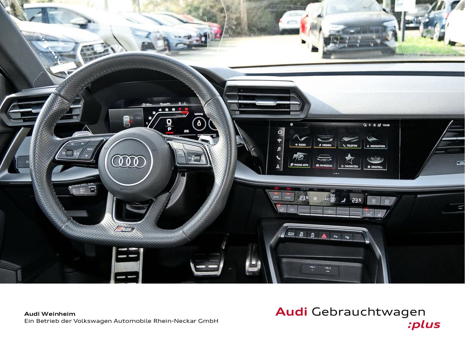 Audi RS3 - Bild 19