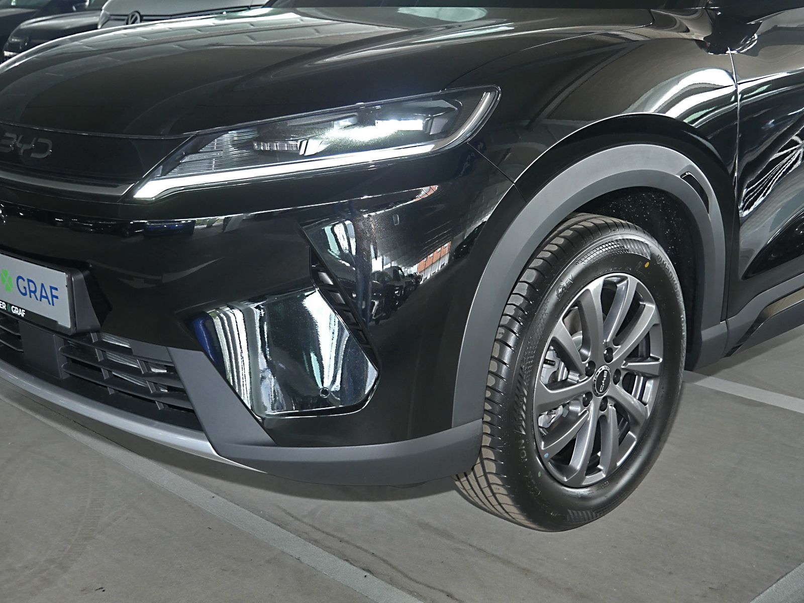 BYD ATTO 2