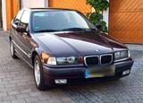 BMW 316i Compact - BMW 316 aus 1997: Compact