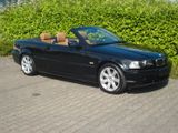 BMW 318 Ci Cabrio Hardtop Leder Klimaaut. E-Sitze - BMW 3er Reihe: Cabrio, Hardtop