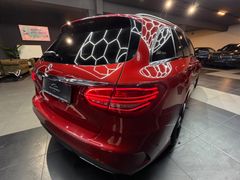 MERCEDES-BENZ C 300 T d AMG*LED*CAM*BURMESTER*AMBIENTE*NIGHT