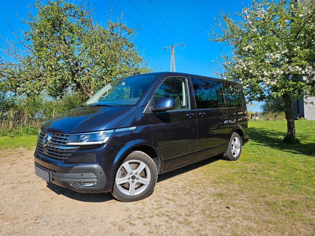 Volkswagen T6 Multivan