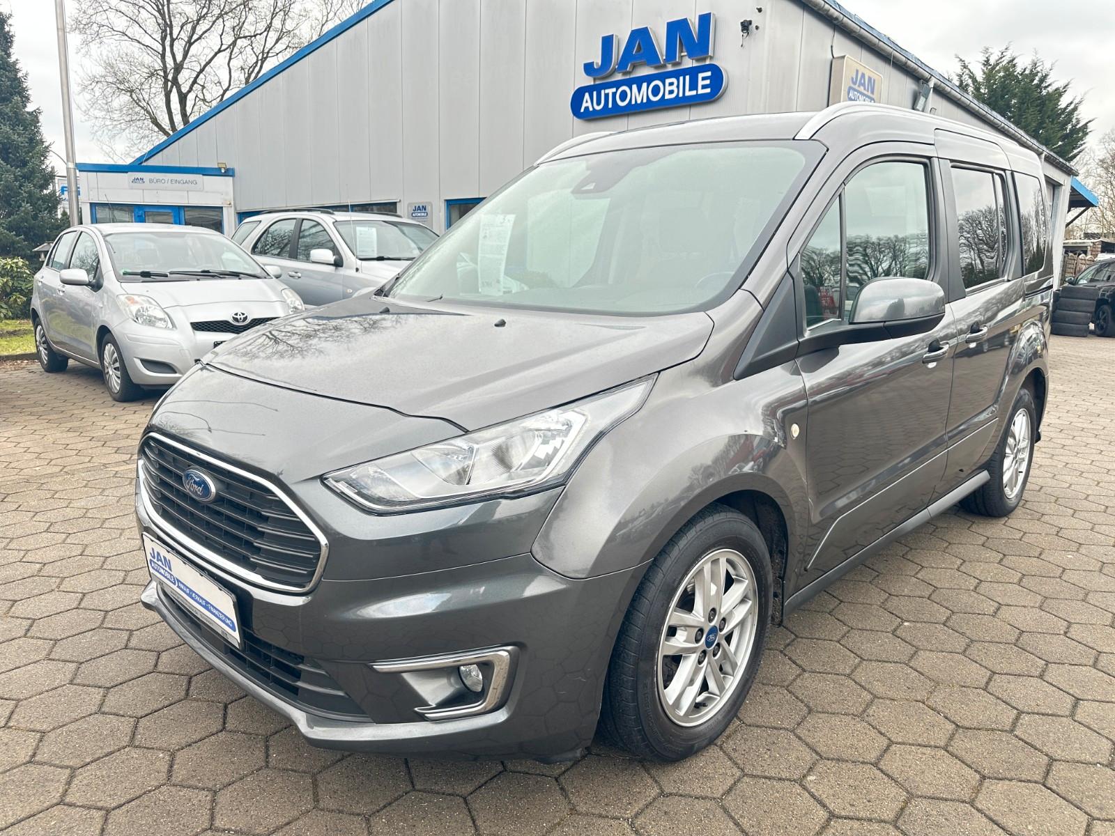 Ford Tourneo Connect Titanium PDC PanoDach AHK