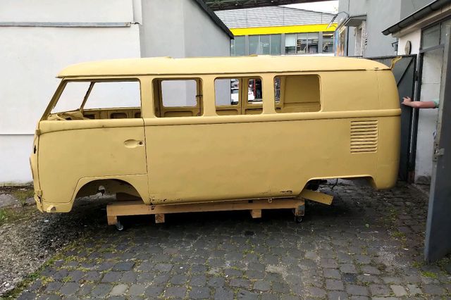 Volkswagen Original VW T1 Westfalia Baujahr 1967