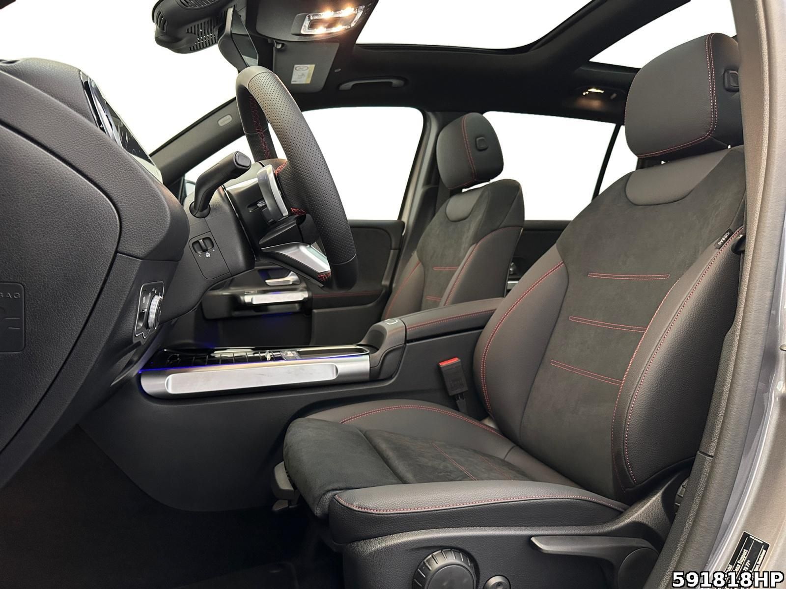 Mercedes-Benz GLB 200 d +AMG-LINE+PANO+AHK+MULTIBEAM+NIGHT+ foto 10
