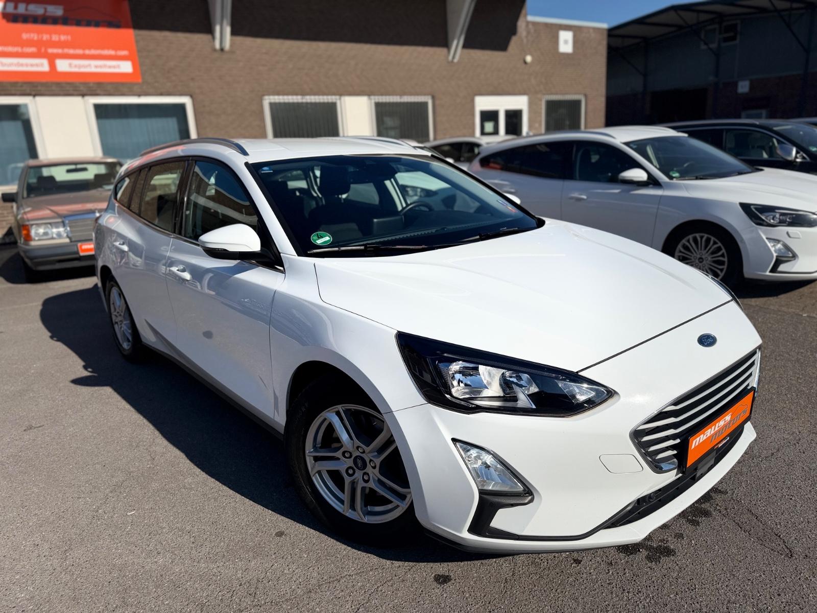 Ford Focus Turnier Cool & Connect - 1707