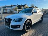 Audi Q5 3.2 FSI quattro S-Line Pano Xenon - Audi Q5 Gebrauchtwagen in Frankfurt