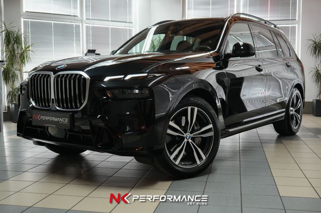 BMW X7 xDrive 40 i M Sport / SKY LOUNGE /ICONIC GLOW