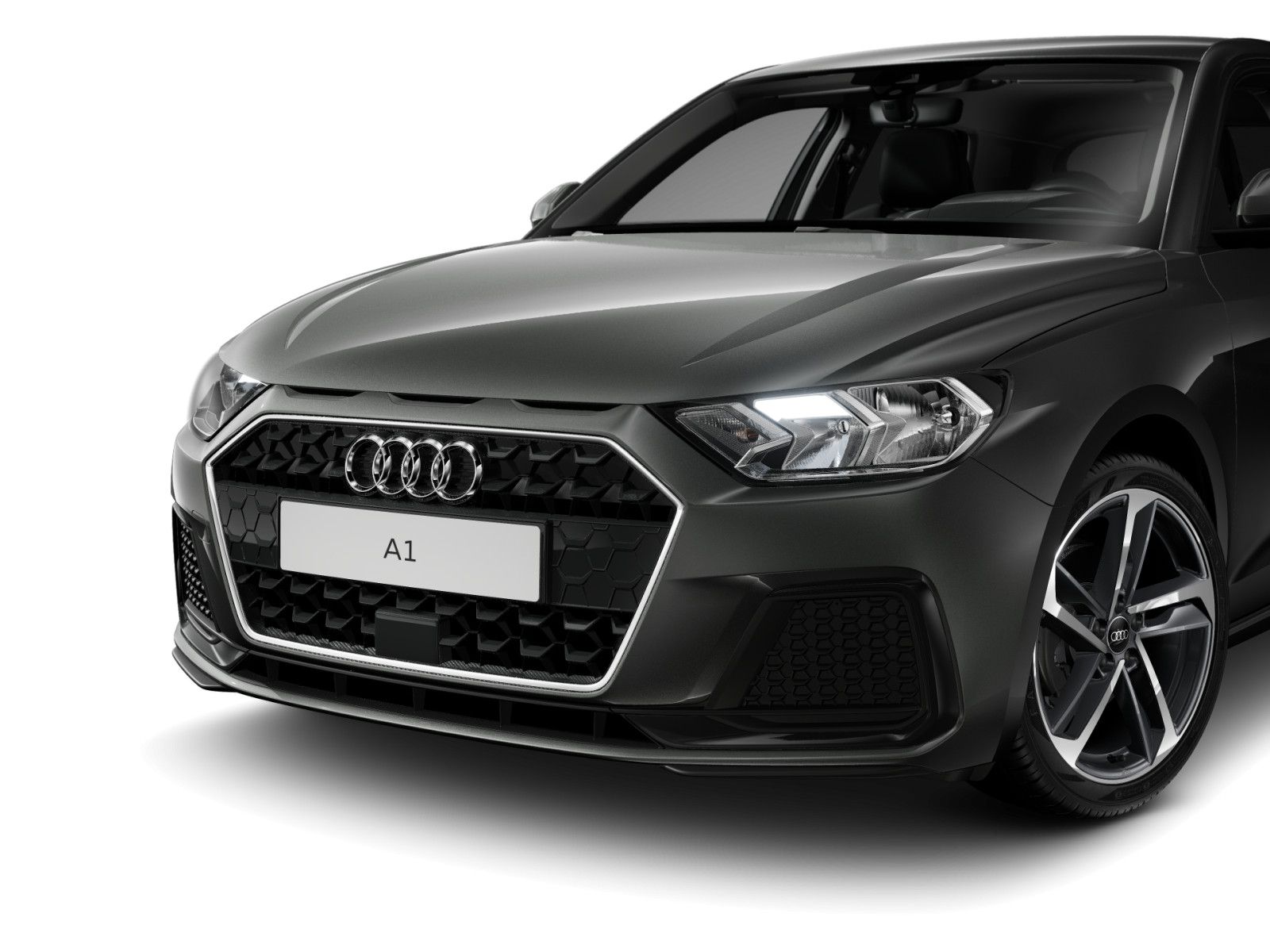 Audi A1 - Bild 8