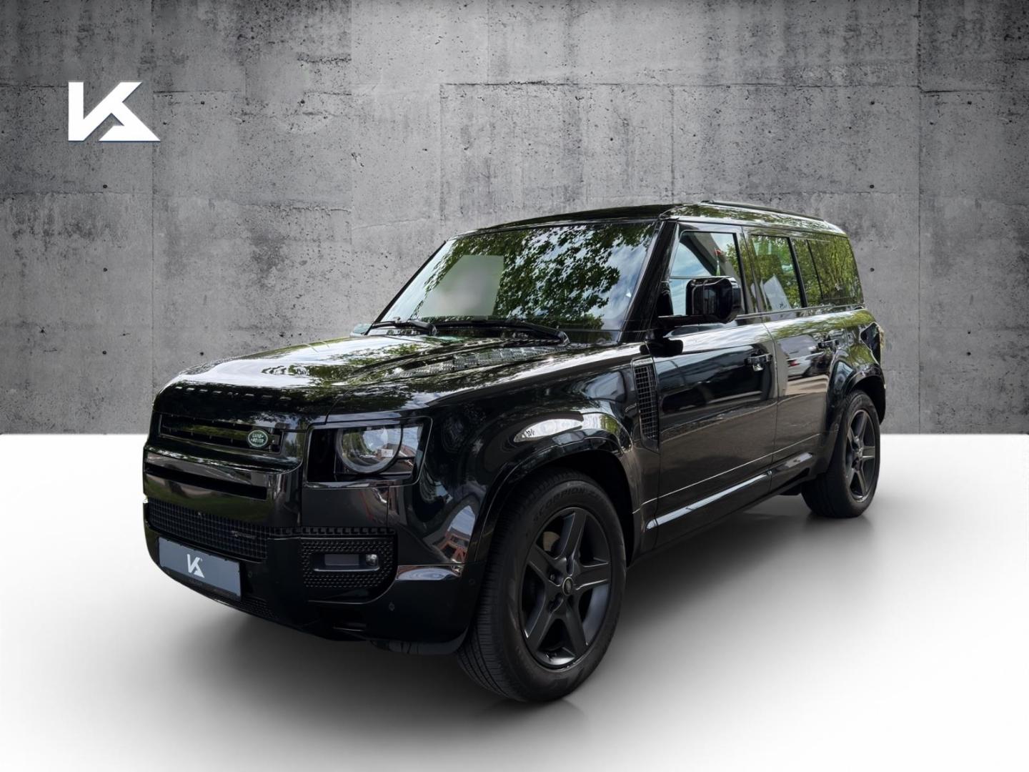 Land Rover Defender 110 D200 X-Dynamic SE AHK BlackPack Mat