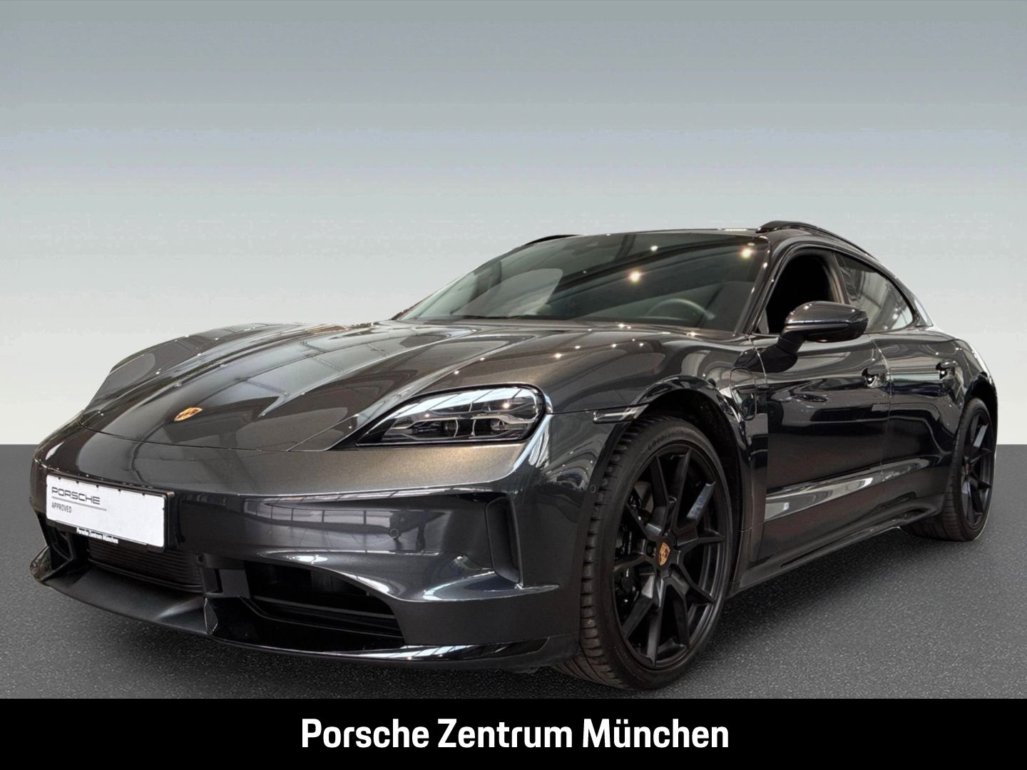 PORSCHE Taycan 4S Sport Turismo Surround-View LED-Matrix
