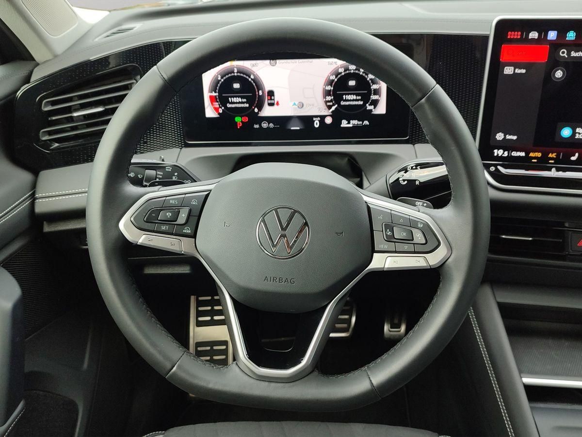 Volkswagen Tiguan - Bild 10