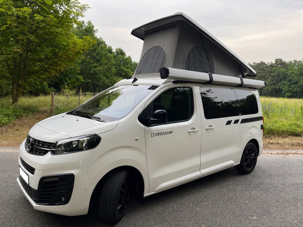 Image of Opel Zafira Life