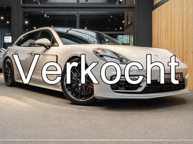 Porsche Panamera Sport Turismo 4S E-Hybrid 2.9 4S E-Hybr