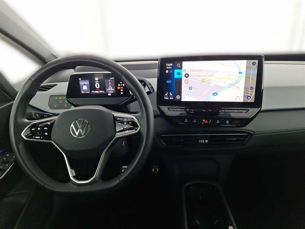 Volkswagen ID.3 Pro S 82 kWh InteurpaketPlus Assistenzpaket, миниатюра 10