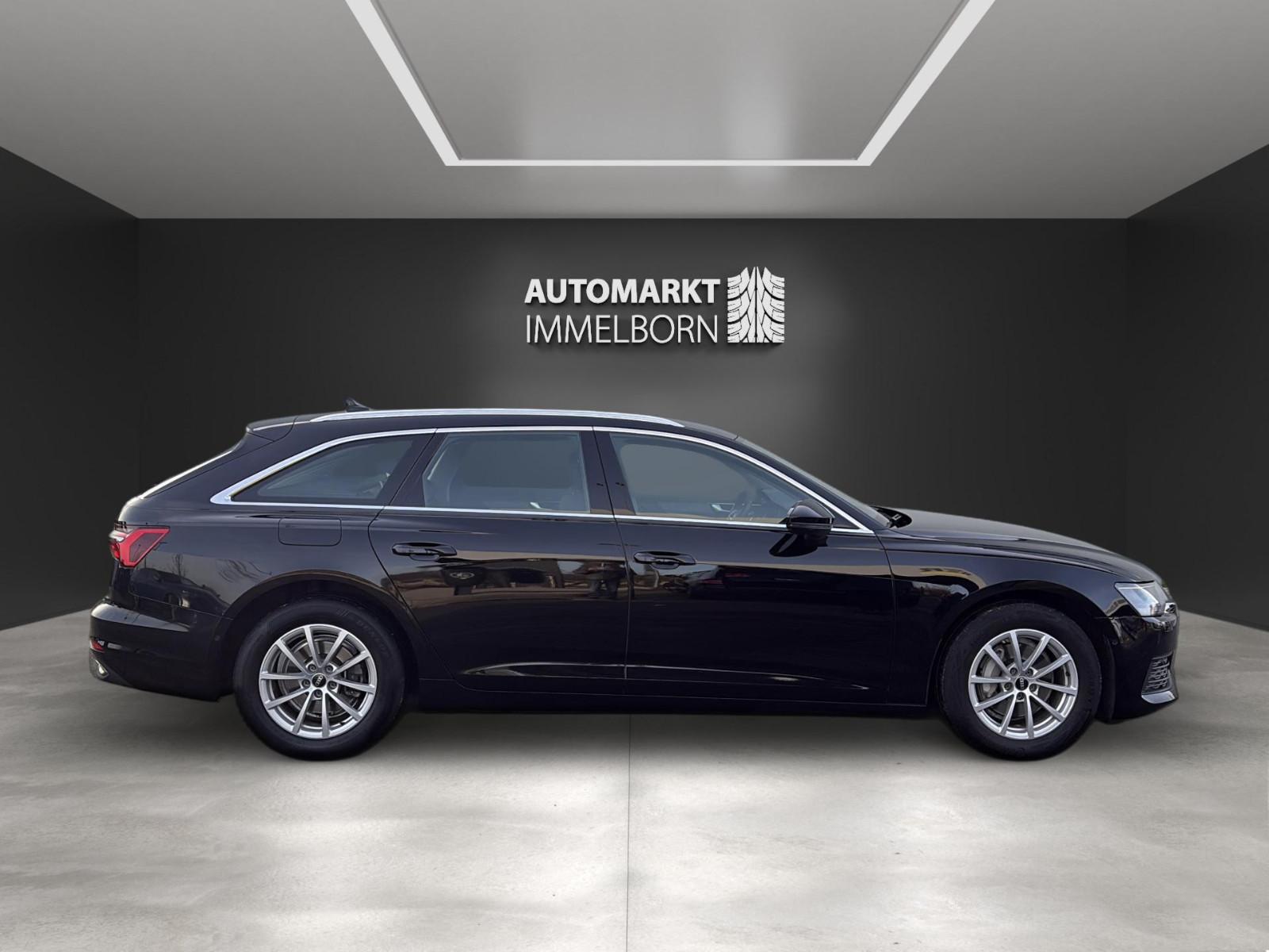 Audi A6 204ps STHZG*Kamera*Virtual*Sound*LED*NaviTouc, миниатюра 11