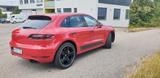 Porsche Macan Turbo Performancen Garantie bis 6/2026   - Porsche Gebrauchtwagen in Heilbronn