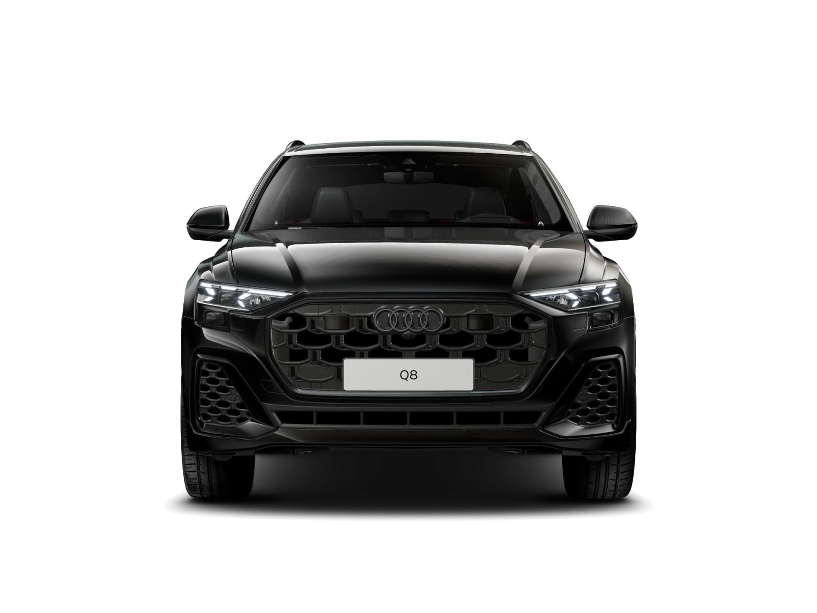 Audi Q8 SUV 60 TFSI e quattro tiptr. S line busines P