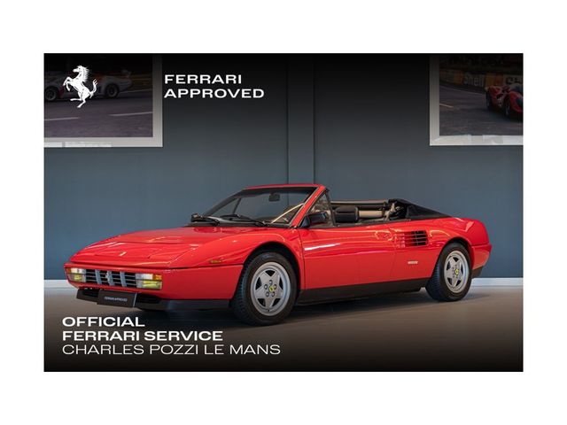 Ferrari Mondial T 3.4 CABRIOLET QV -