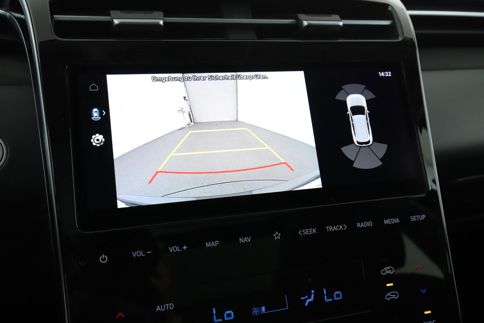 Hyundai TUCSON 1.6 T-GDI Mild-Hybrid Trend 2WD*NAVI*LED*, миниатюра 19