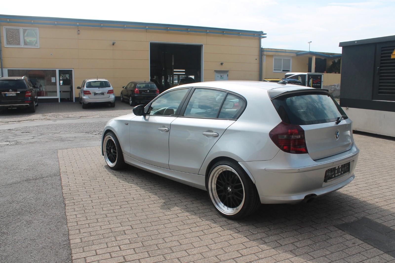 BMW 116i* neuer M-Optik-Umbau*1.Hand*