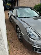 Porsche Boxster 2.7 - - Porsche Boxster in Duisburg