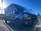 Ford Bunkervan Forested 4x4 Clesana C1 Rundsitzgruppe - Ford Fo