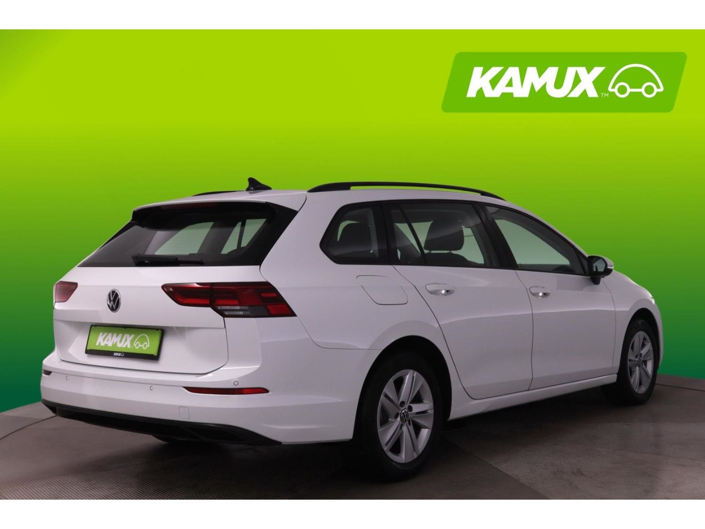 Volkswagen Golf Variant 2.0TDI DSG Life+LED+NAVI+AHK+TEMPO imagem 3