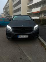 Mercedes-Benz Mercedes GLE 450 4matic Coupe - Mercedes-Benz GLE 450 4Matic Gebrauchtwagen