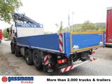 Mercedes-Benz Arocs 3245 L 8x2/6, Kran Fassi F 545 RA 2.26 XE, - Radlader