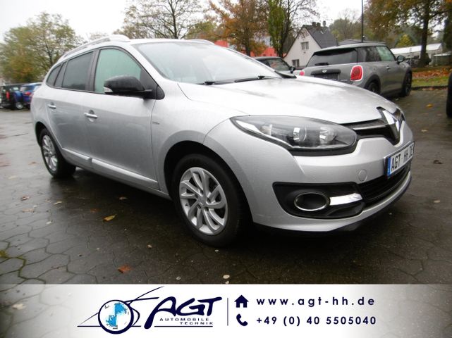 Renault Megane Grandtour dCi 110 Limited DeluxePDC AHK