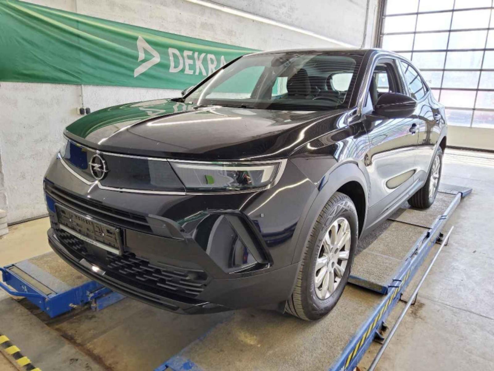 Opel Mokka 1.2 Turbo Edition Automatik