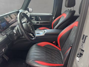 Mercedes G 450 - 7