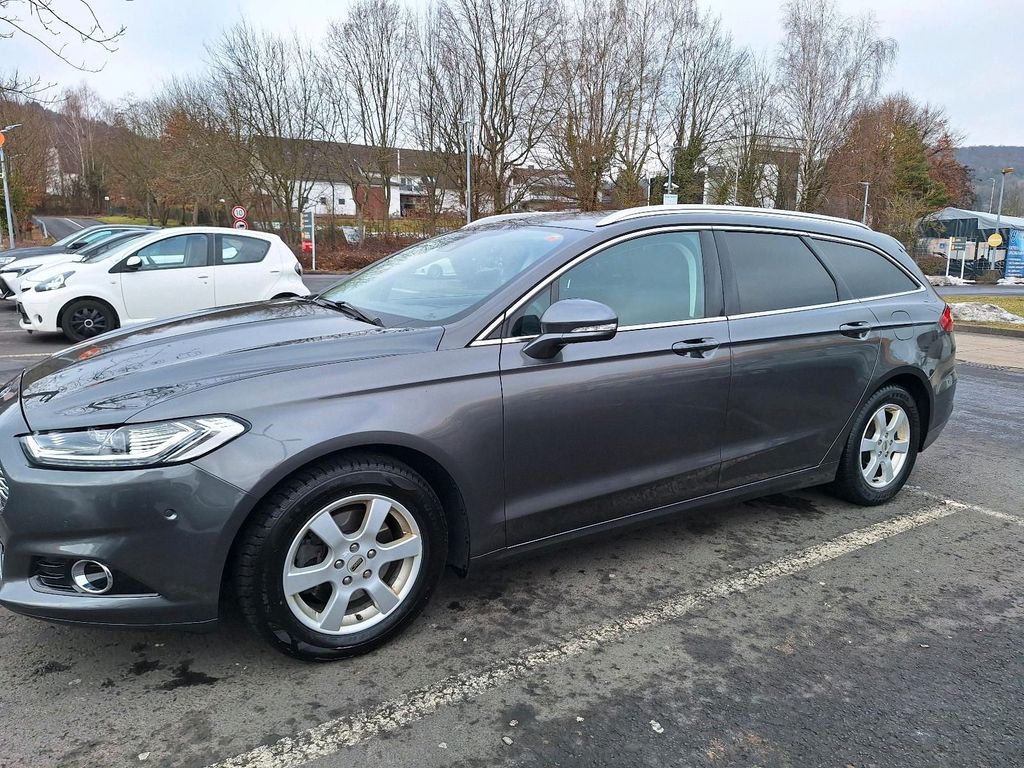 Image of Ford Mondeo