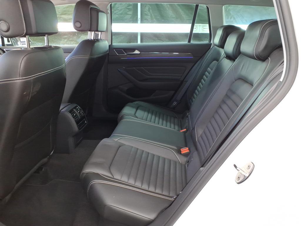 Volkswagen Passat 2.0 TDI DSG Elegance Matrix 360°, миниатюра 13