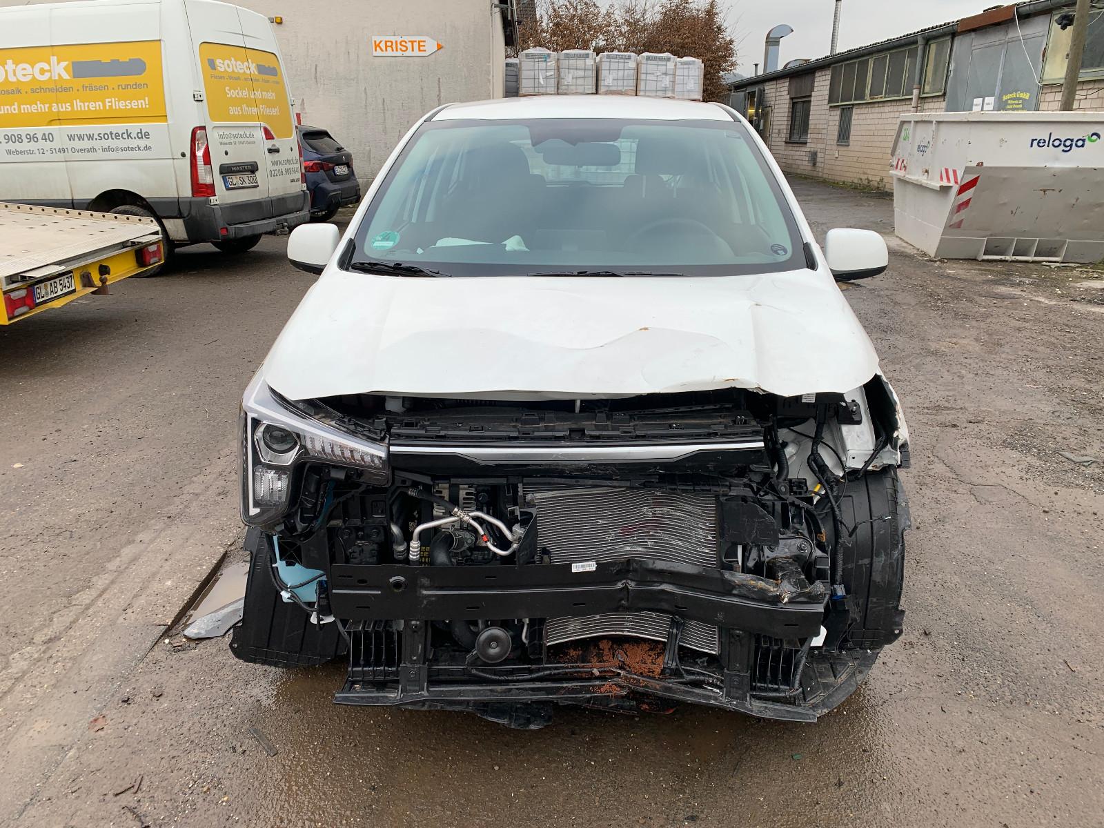 Kia Picanto Edition 7 nur 720 km