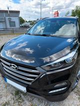 Hyundai Tucson 1.6 T-GDI 4WD DCT Trend | 1.Hand  - Hyundai aus 2015