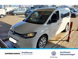 Volkswagen Caddy Maxi Life 1.5 TSI DSG Rollstuhlrampe - VW Caddy Maxi in Herne