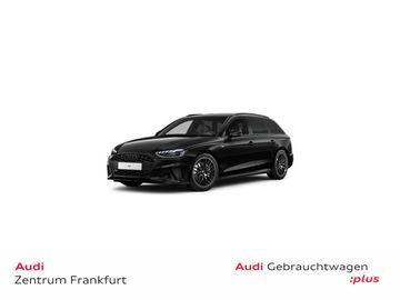 Audi A4 Avant 40 TFSI S tronic S line Navi Pano LED V